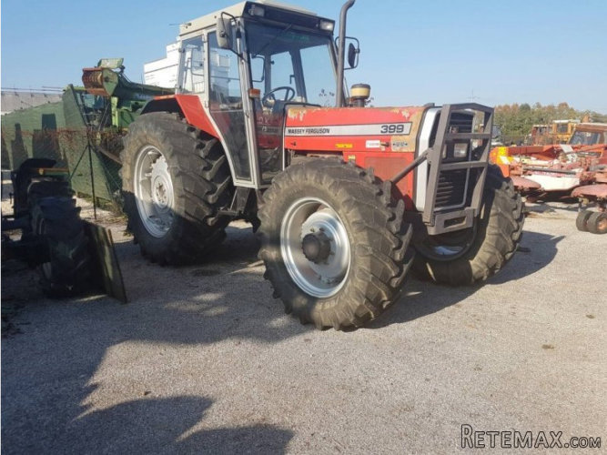 Traktor Massey Ferguson 399 - 2