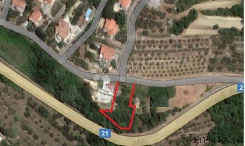 Atraktivno građevinsko zemljište s pogledom na more - 3