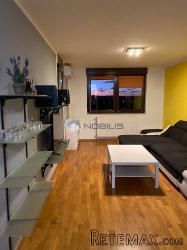 Zagreb, V. Gorica, 49 + VPM + spremište, namješten