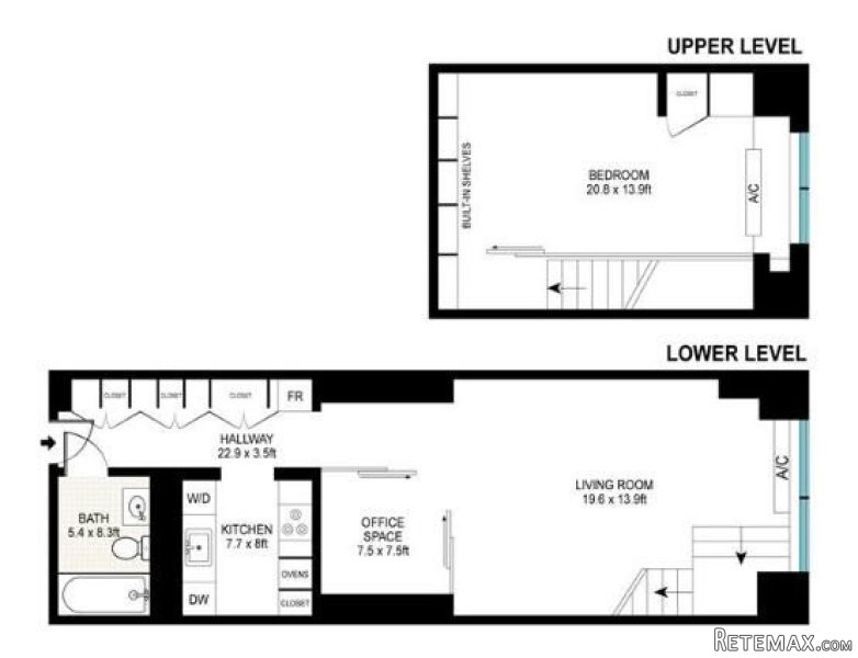 1 Bedroom - Condo - New York State -.. - 2