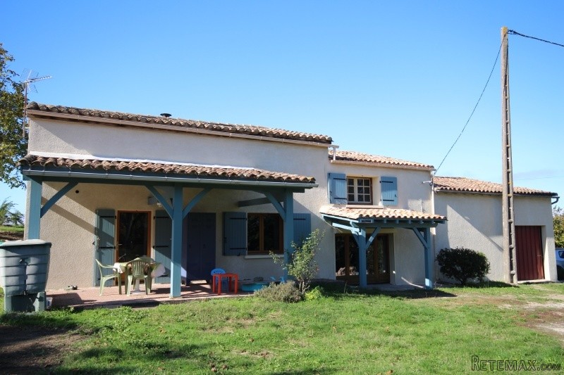 Lovely stone house with two bedrooms..