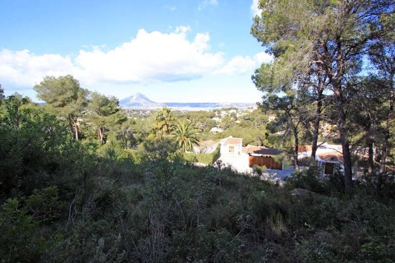 Plot In Javea