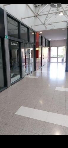 POSLOVNI PROSTOR 58 m² – TRGOVAČKI CENTAR CITY GALLERIA, REL