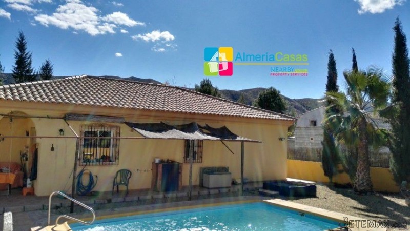 Villa For Sale In Cantoria - 2