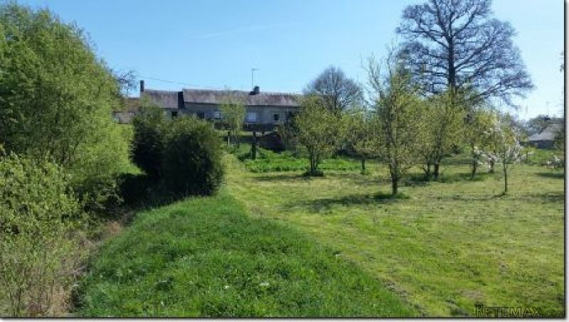 Country House with Outbuilding and Over..