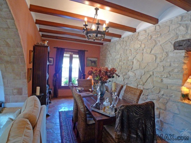 Finca style property for sale located at just 10 minutes.. - 8