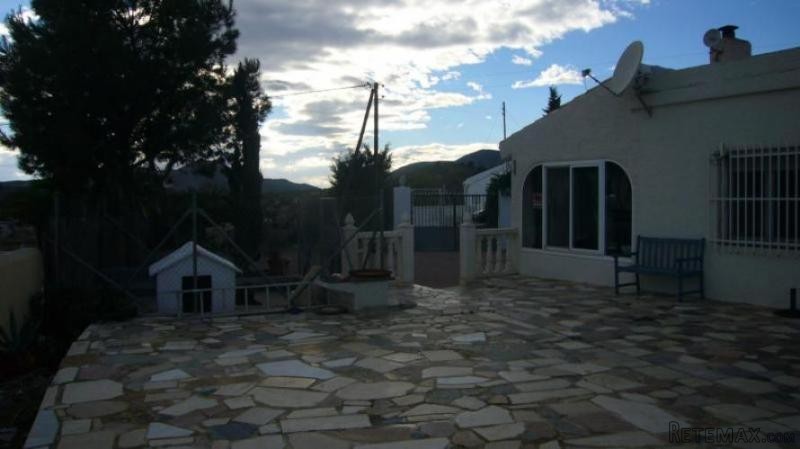 3 bedroom Country house in Hondon de..