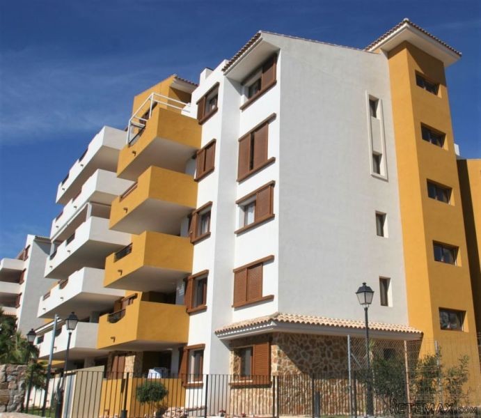 3 Bedrooms - Apartment - Alicante - For..