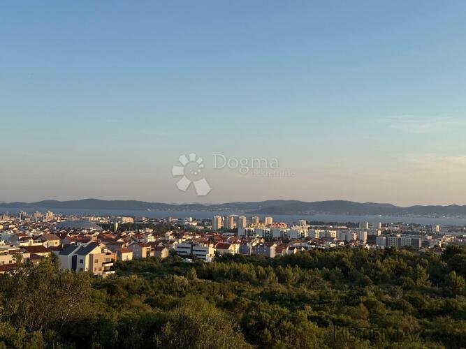 Građevinsko zemljište- Vidikovac Zadar - 2