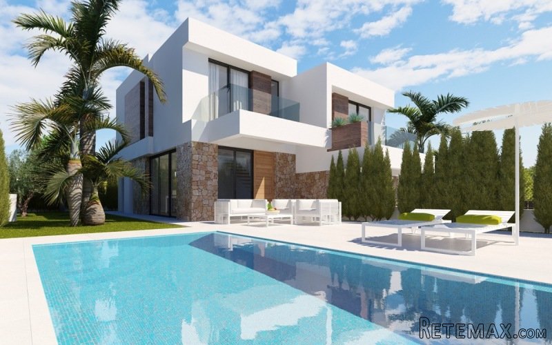 Nytt projekt i Finestrat Seaview - 2