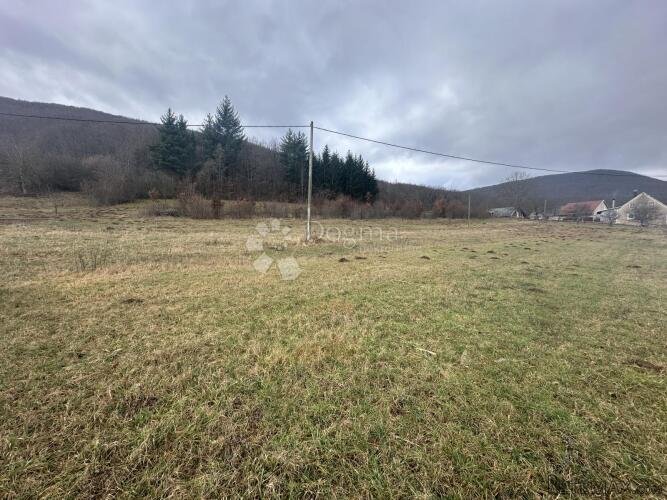 PERUŠIĆ U OAZI PRIRODE I TIŠINE 4000M2 + KUĆA S DVORIŠTEM - 2