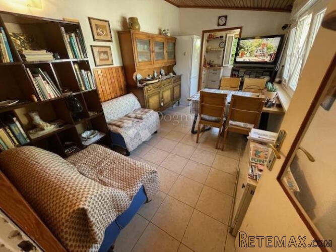 SUŠAČKA DRAGA SAMOSTOJEĆA PRIZEMNICA S OKUĆNICOM - 2
