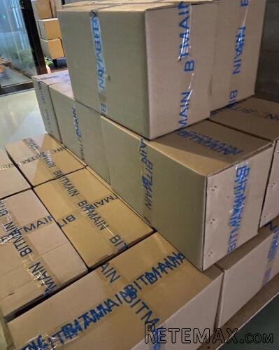 New Bitmain Antminer L9 17G 3360W Litecoin LTC Miner Dogecoi - 2