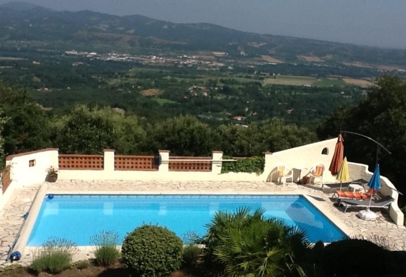 Beautiful Villa With Spectacular Views..
