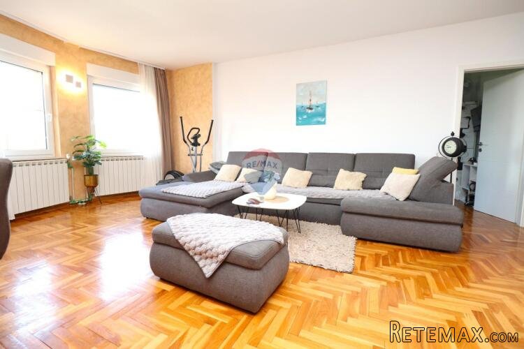 Gornja Dubrava - Novačka, dvoetažni stan i garaža, 180m2 - 3