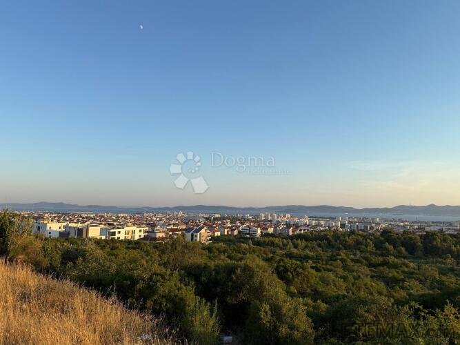 Građevinsko zemljište- Vidikovac Zadar - 3