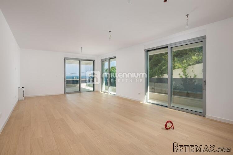 Opatija, vrhunska novogradnja, 101.29m2, balkon, parking.. - 3