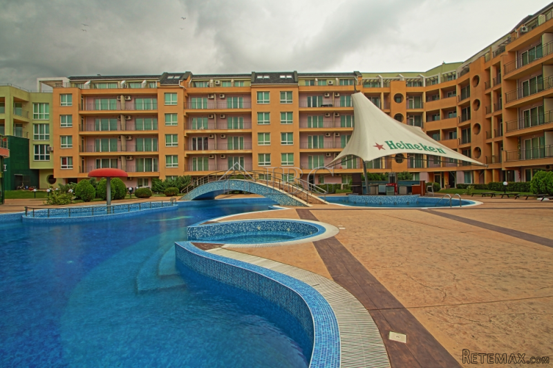 Sunny Beach STUDIO for sale in Polo.. - 2