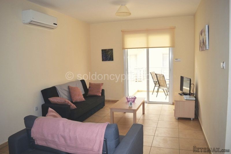 2 Bedrooms - Apartment - Famagusta -..
