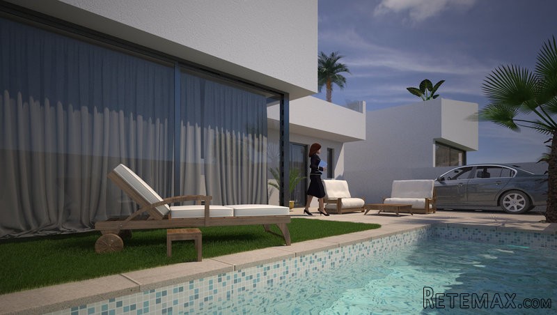 3 Bedrooms - Villa - Murcia - For Sale - 2