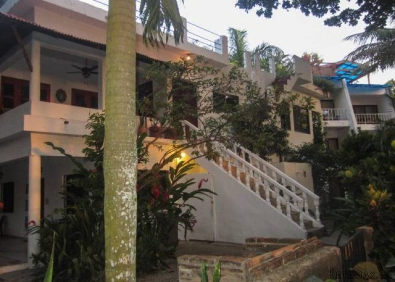 Beach Hotel On Cabarete Bay