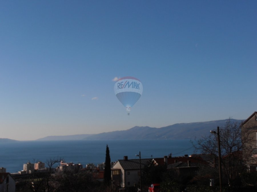 Rijeka - jedinstven građevinski teren za stanogradnju ! - 4