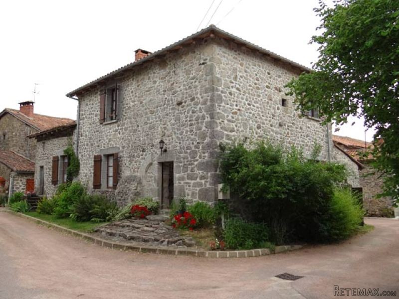 Semi Detached Stone House In The North..