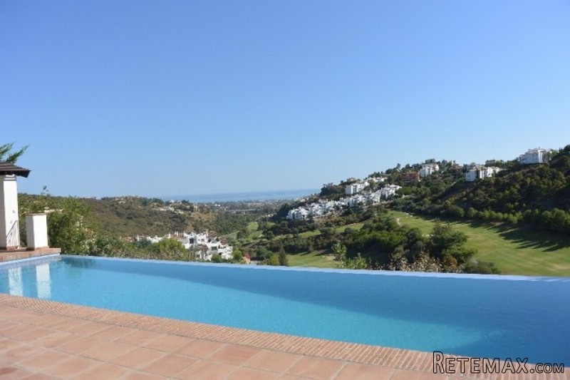 Villa for sale Lomas de la Quinta..