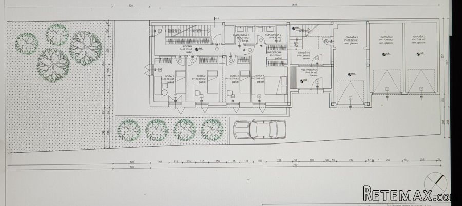 Dvoetazni stan, Gornji Bukovac, 180m2