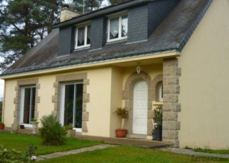 Neo-Breton House on Nice Plot