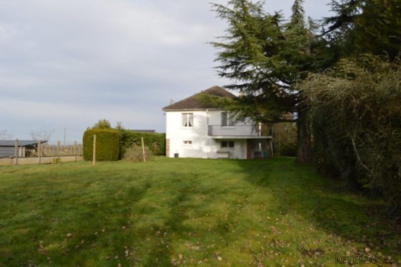 3 Bedrooms - House - Auvergne - For Sale