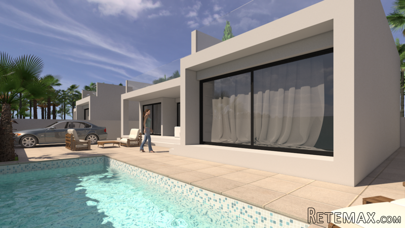 3 Bedrooms - Villa - Murcia - For Sale - 2