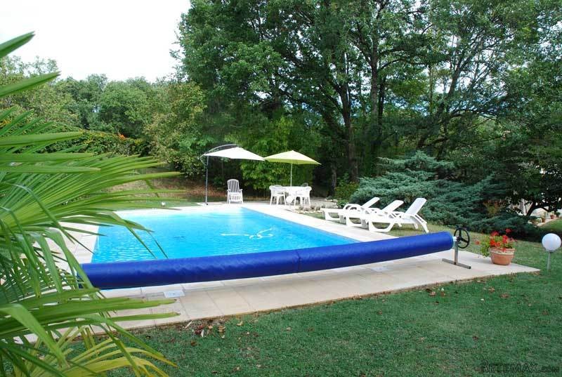 Country House With Pool, Nr Beauville - 2