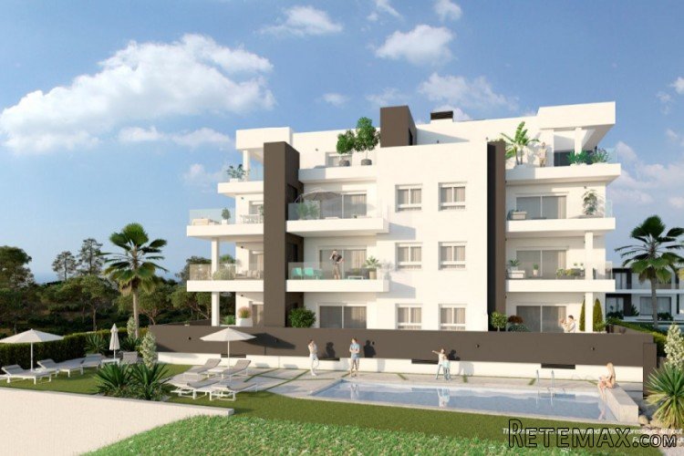 Apartamento de 2 dormitorios, Villamartin, Orihuela Costa.. - 2