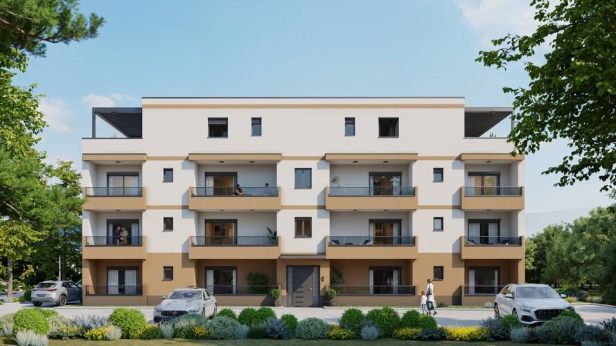 NOVOGRADNJA S LIFTOM, STAN NA 1. KATU - 2