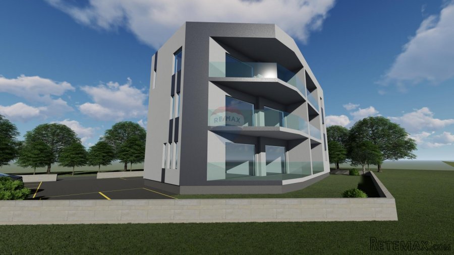 OPATIJA, IKA - 2S+DB 99m2 + krovna terasa 60m2 - 2