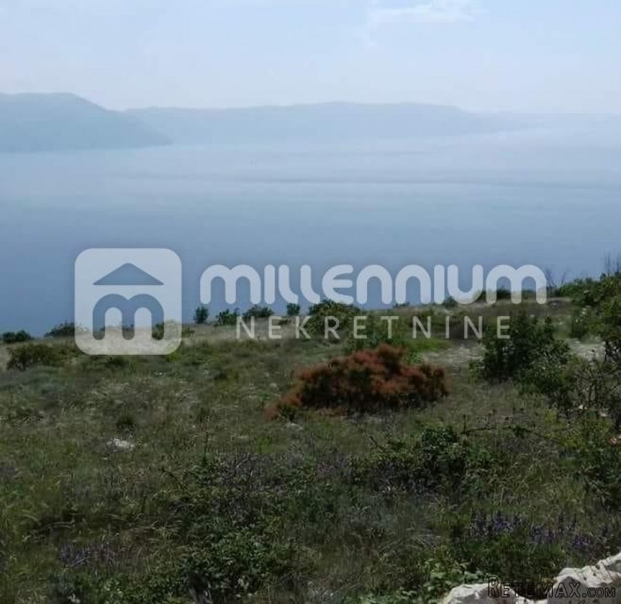 Istra, Rabac, Mali Kosi, poljoprivredno zemljište od 6.735m2 - 3