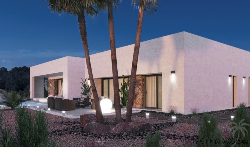 Modern design villa for sale on a south facing plot in a.. - 3