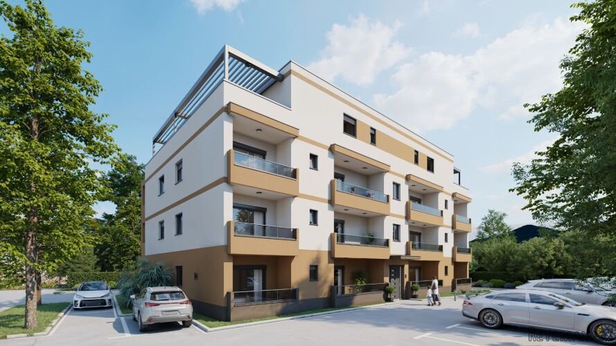 NOVOGRADNJA S LIFTOM, STAN NA 1. KATU - 3