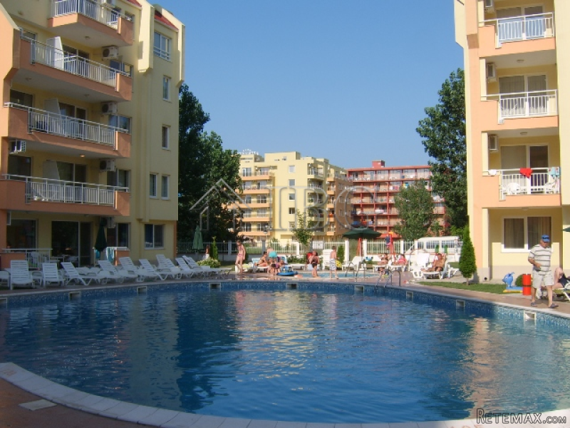 One-bedroom resale apartment in Sea.. - 2