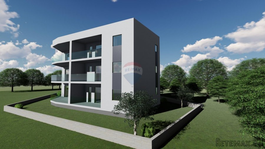 OPATIJA, IKA - 2S+DB 99m2 + krovna terasa 60m2 - 3