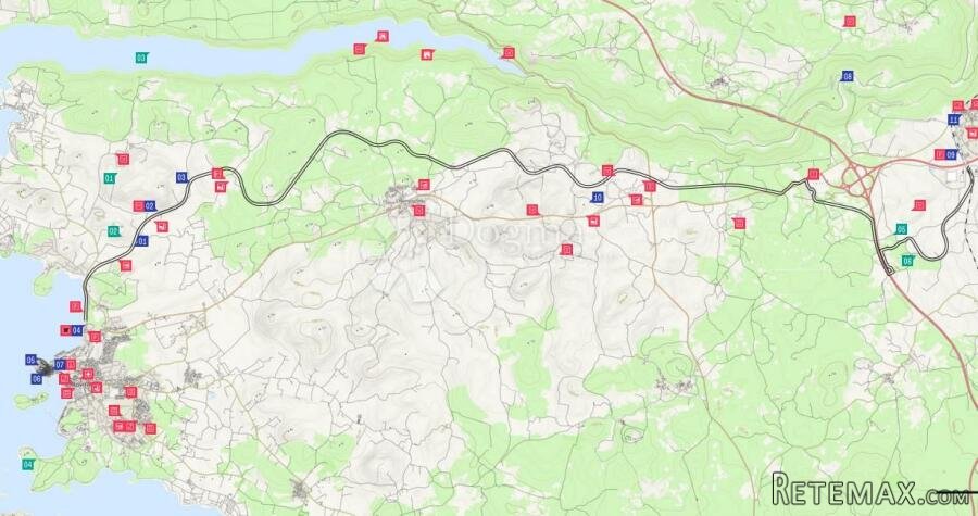 ROVINJ – poljoprivredna parcela blizu biciklističke staze - 3