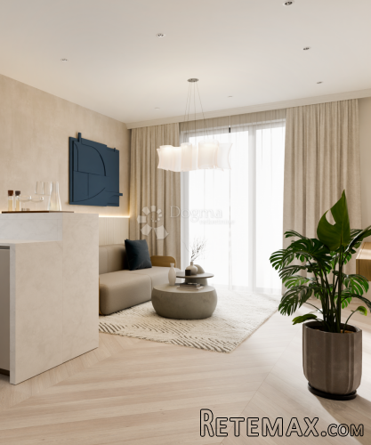 NOVOGRADNJA, STUDIO APARTMAN (P3-A2)