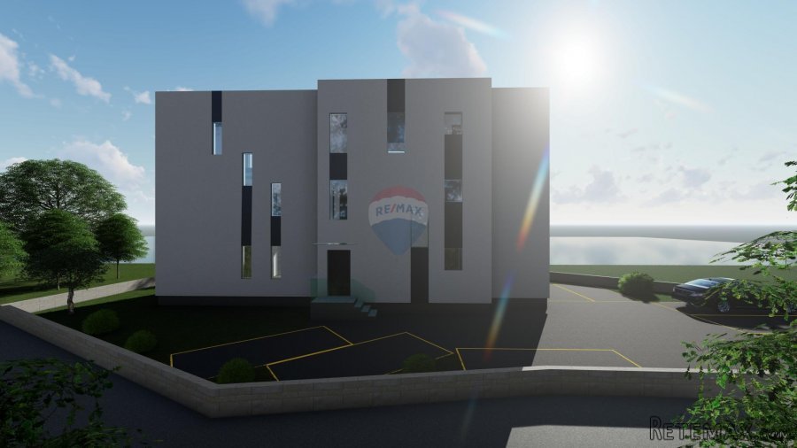 OPATIJA, IKA - 2S+DB 99m2 + krovna terasa 60m2 - 4
