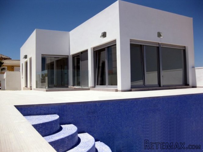 This is a small select development of three and four..