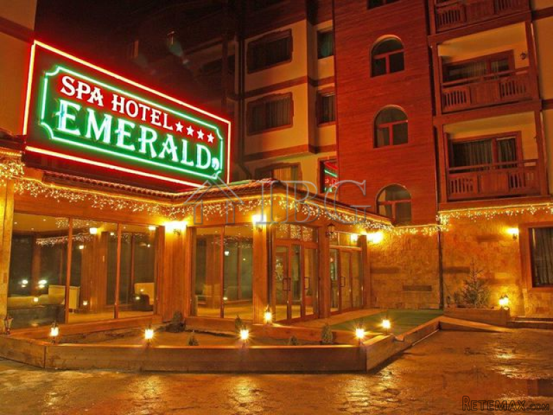 Furnished apartment with 1 bedroom and..
