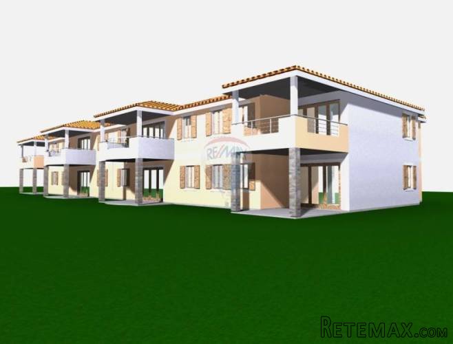 GRAĐEVINSKO ZEMLJIŠTE SA IDEJNIM PROJEKTOM U VALENTIĆIMA... - 4