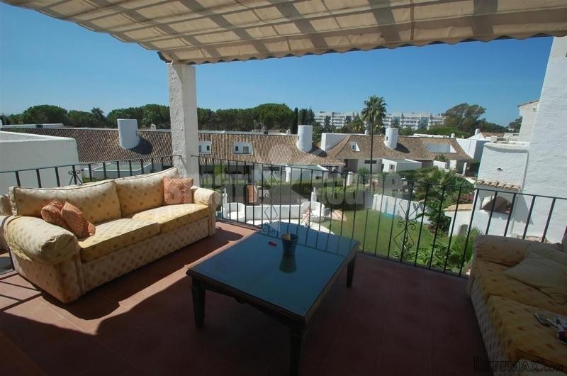 Apartment For Sale In Puerto Banus..