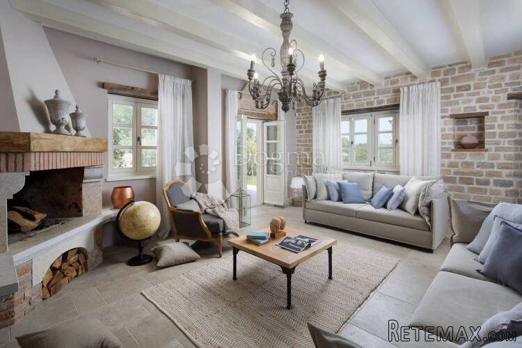 Barat, Villa no. 1, vrhunski dizajn, tradicija i privatnost