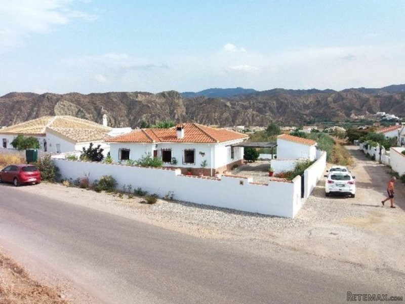 Villa in Arboleas